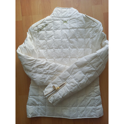 La Martina Jacket/Coat in Cream