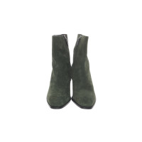 Aeyde Ankle boots Leather in Green