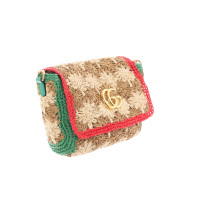 Gucci GG Marmont Flap Bag Normal