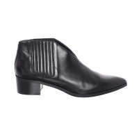 Aeyde Ankle boots Leather in Black
