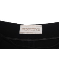 Seductive Trousers in Black