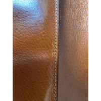 Lancel Tote bag Leather in Brown