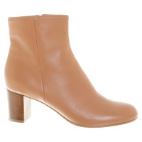 Gianvito Rossi Ankle boots in cognac