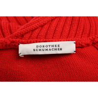 Dorothee Schumacher Knitwear in Red