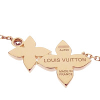 Louis Vuitton Ketting Roodgoud in Roze