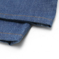 Saint Laurent Jeans Katoen in Blauw