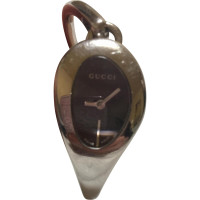 Gucci Uhr in Silber