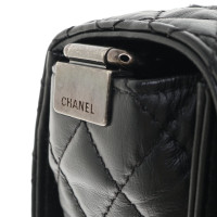 Chanel Boy New Medium aus Leder