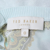 Ted Baker Oberteil mit Paisley-Muster