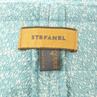 Stefanel skirt with pattern