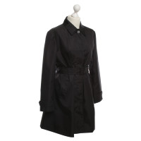 Prada Trench coat in nero