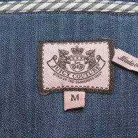 Juicy Couture Jas/Mantel in Blauw