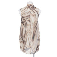 Giambattista Valli Dress Silk in White