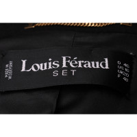 Louis Feraud Blazer Wool in Yellow