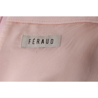 Louis Feraud Suit Cotton in Nude