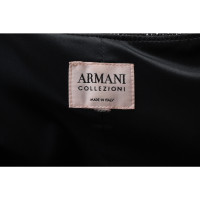 Armani Veste/Manteau en Noir