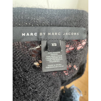 Marc By Marc Jacobs Robe en Laine en Noir