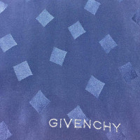 Givenchy Zijden sjaal met patroon