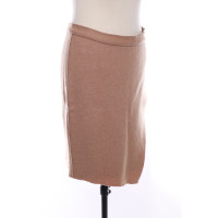 Second Female Skirt in Ochre