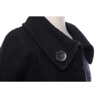 Giambattista Valli Jacket/Coat in Black