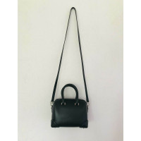 Givenchy Lucrezia Bag Micro 20,5 en Cuir en Noir