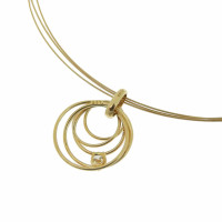 Tasaki Necklace Yellow gold in Gold