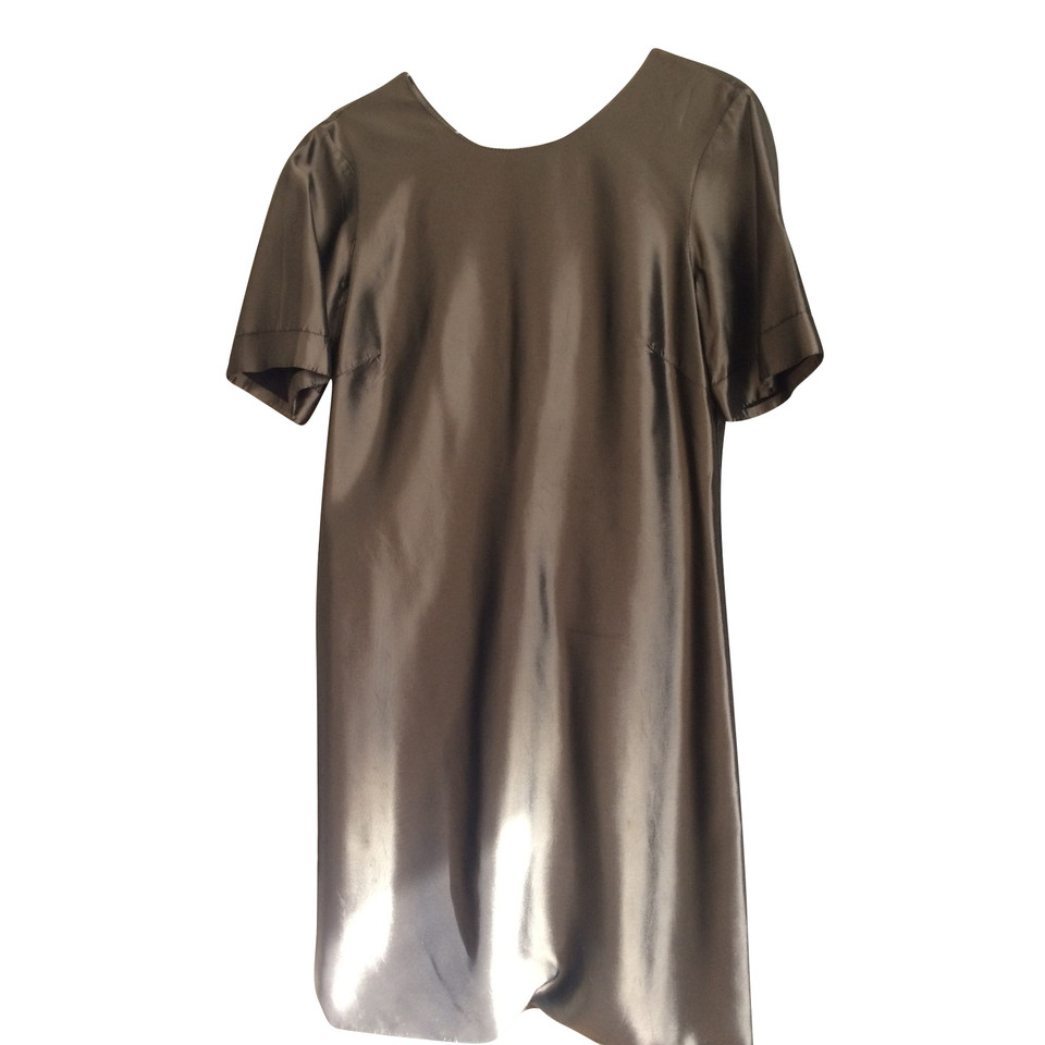 Reiss Dress in petrol