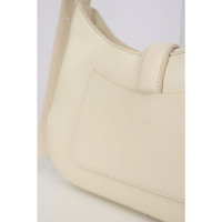 No. 21 Handbag Leather in Cream