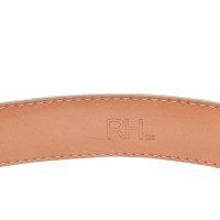 Reptile's House Belt Leather in Beige