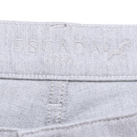 Escada Jeans in light gray