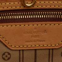 Louis Vuitton Neverfull PM29 Canvas in Brown