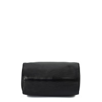 Louis Vuitton Speedy 25 Leather in Black