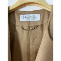 Max Mara Gilet en Marron