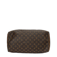 Louis Vuitton Speedy 40 Canvas in Brown