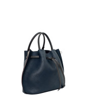 Louis Vuitton Girolata Mahina Leather in Blue