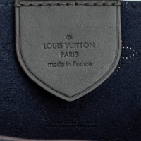 Louis Vuitton Girolata Mahina aus Leder in Blau