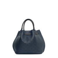 Louis Vuitton Girolata Mahina Leather in Blue