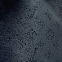 Louis Vuitton Girolata Mahina Leather in Blue