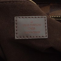 Louis Vuitton Portobello aus Canvas in Braun