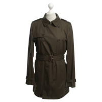 Burberry Trench coat in olive