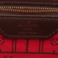 Louis Vuitton Neverfull PM29 aus Canvas in Braun