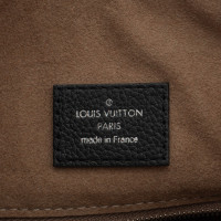 Louis Vuitton Babylone Mahina aus Leder in Schwarz