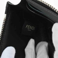 Fendi Bag/Purse Canvas in Black