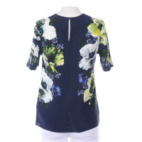 Erdem Top Silk