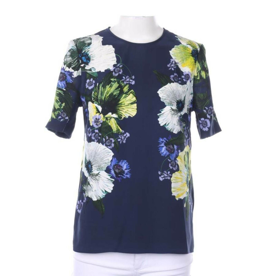 Erdem Top Silk