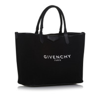 Givenchy Sac fourre-tout en Toile en Noir