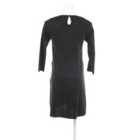 Salvatore Ferragamo Dress Wool in Black