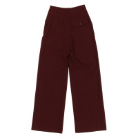 Whistles Trousers in Bordeaux
