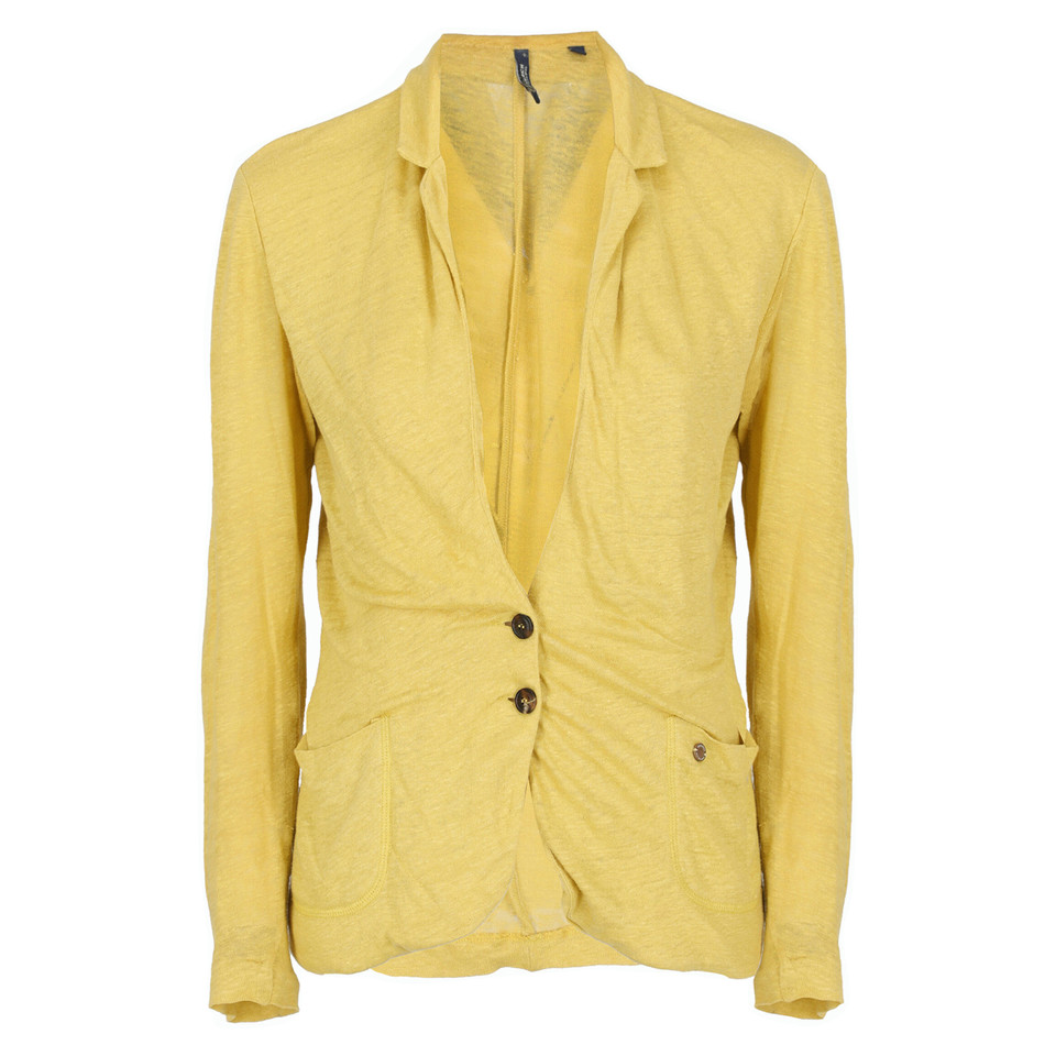 Woolrich Maglieria in Giallo