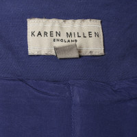 Karen Millen Kleid in Violet